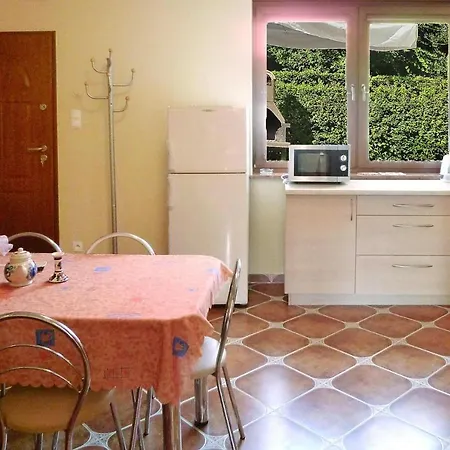 Semi-detached House With Fireplace, Rowy Rowy (Pomerania)