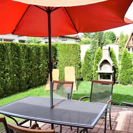 Casa vacanze Semi-detached House With Fireplace, Rowy