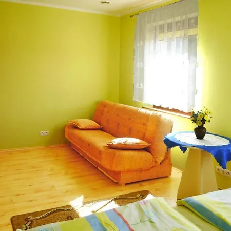 Semi-detached House With Fireplace, Rowy * Rowy (Pomerania)