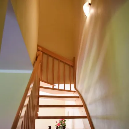 Casa vacanze Semi-detached House With Fireplace, Rowy Rowy (Pomerania)