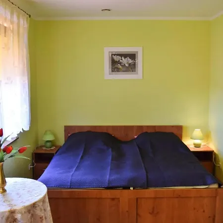 Casa vacanze Semi-detached House With Fireplace, Rowy Rowy (Pomerania)