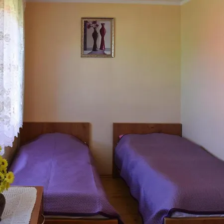 Casa vacanze Semi-detached House With Fireplace, Rowy *