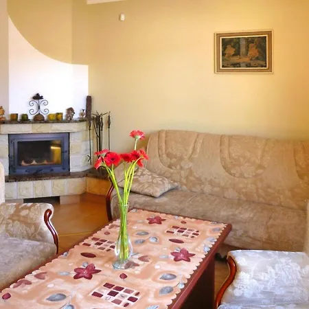 Semi-detached House With Fireplace, Rowy Rowy (Pomerania)